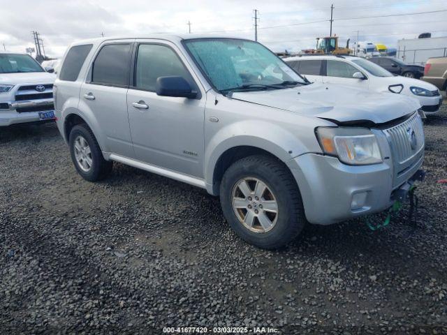  Salvage Mercury Mariner