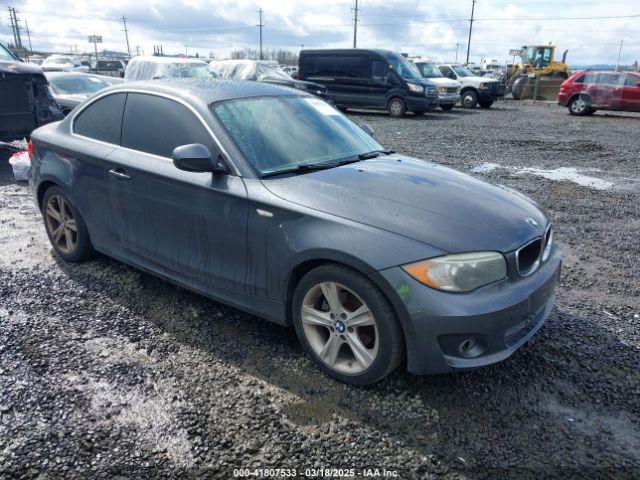  Salvage BMW 1 Series