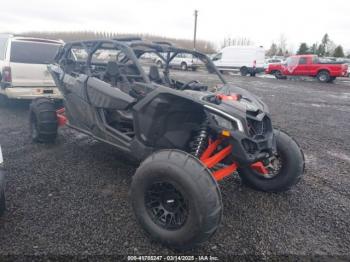  Salvage Can-Am Maverick X3 Max