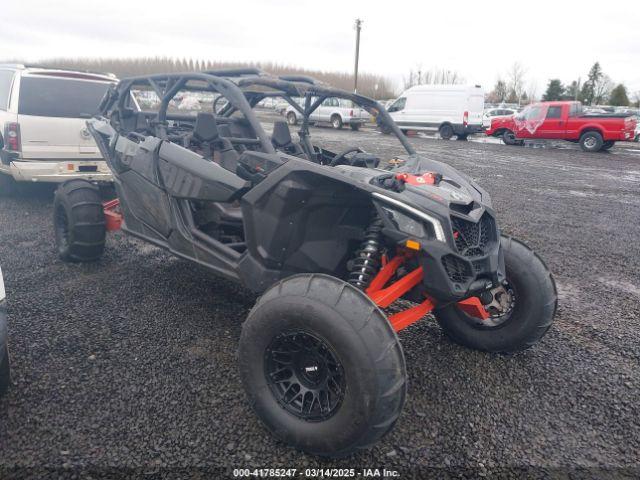  Salvage Can-Am Maverick X3 Max