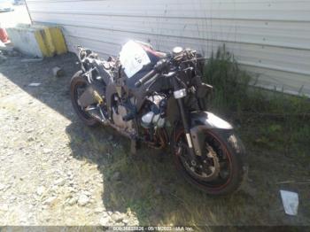  Salvage Kawasaki Zx636