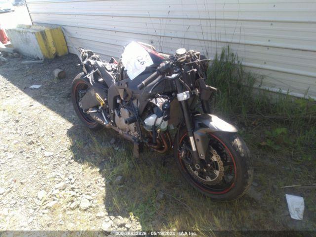  Salvage Kawasaki Zx636