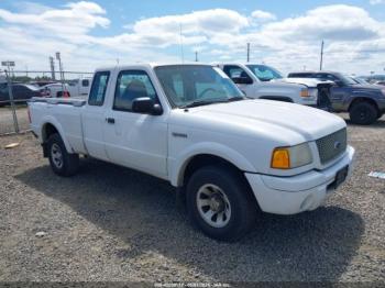  Salvage Ford Ranger
