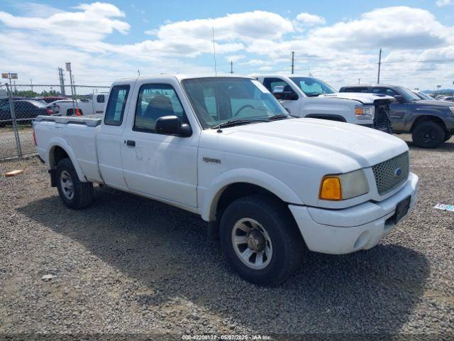  Salvage Ford Ranger