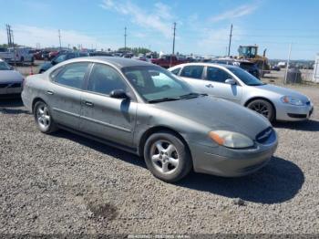  Salvage Ford Taurus