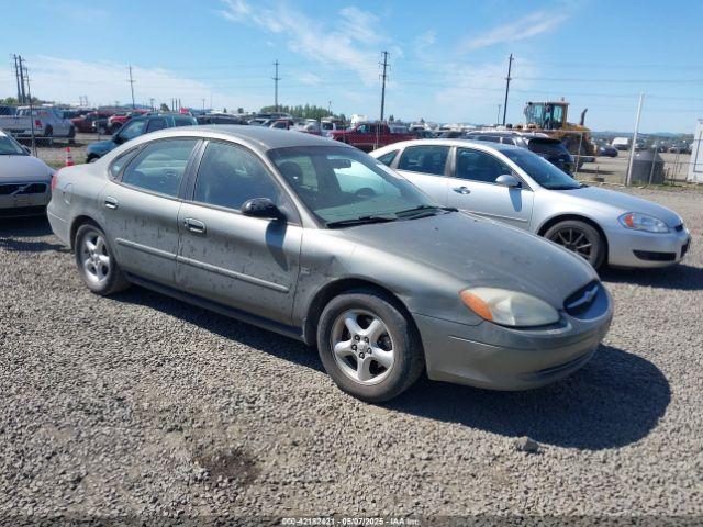  Salvage Ford Taurus