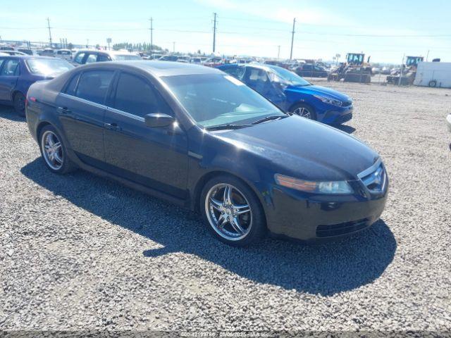  Salvage Acura TL