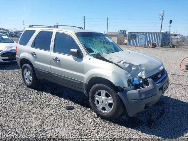  Salvage Ford Escape