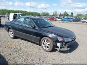  Salvage Lexus Es