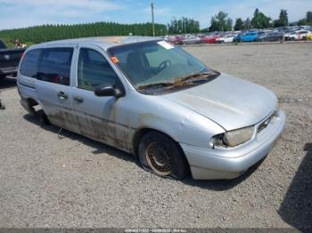  Salvage Ford Windstar