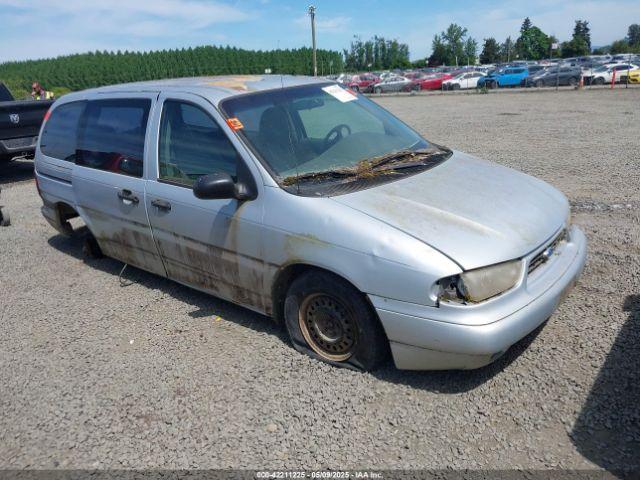  Salvage Ford Windstar