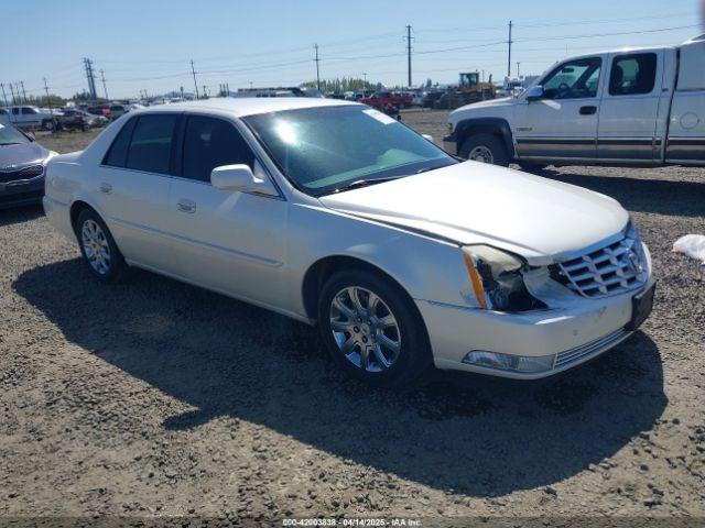  Salvage Cadillac DTS