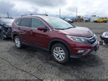  Salvage Honda CR-V