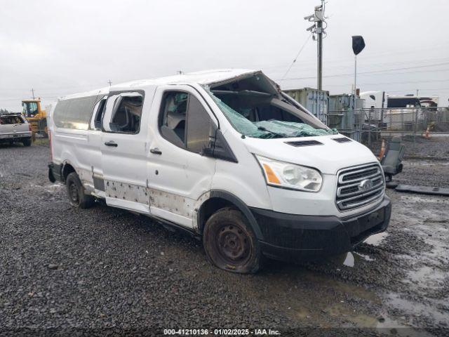  Salvage Ford Transit