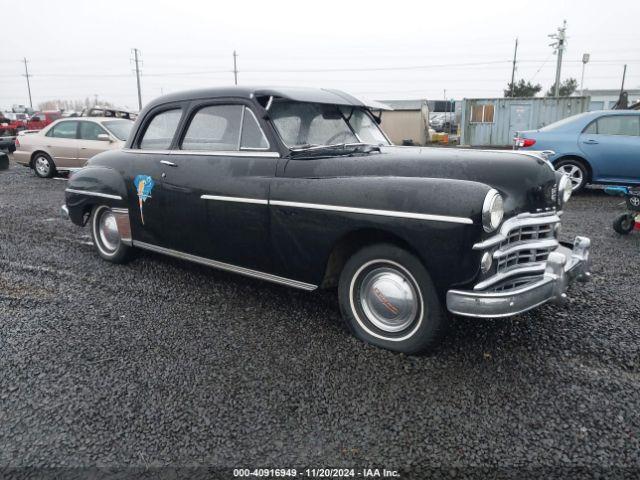  Salvage Dodge Coronet