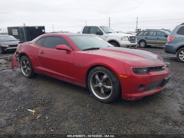  Salvage Chevrolet Camaro