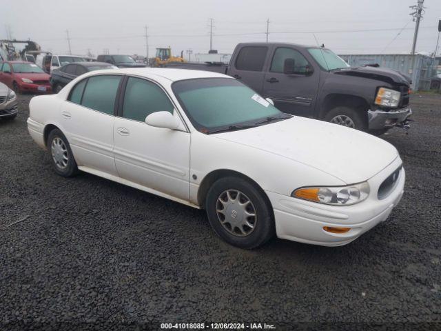  Salvage Buick LeSabre
