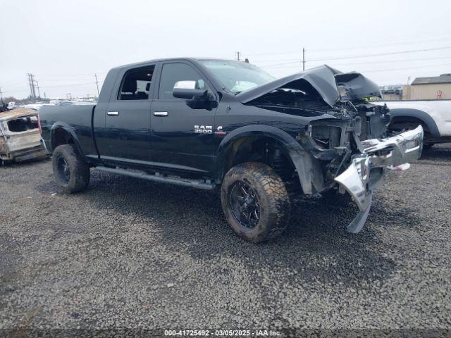  Salvage Ram 3500