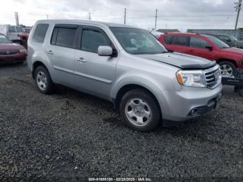  Salvage Honda Pilot