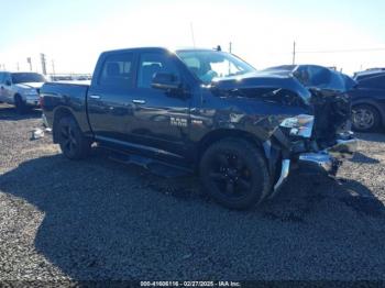  Salvage Ram 1500