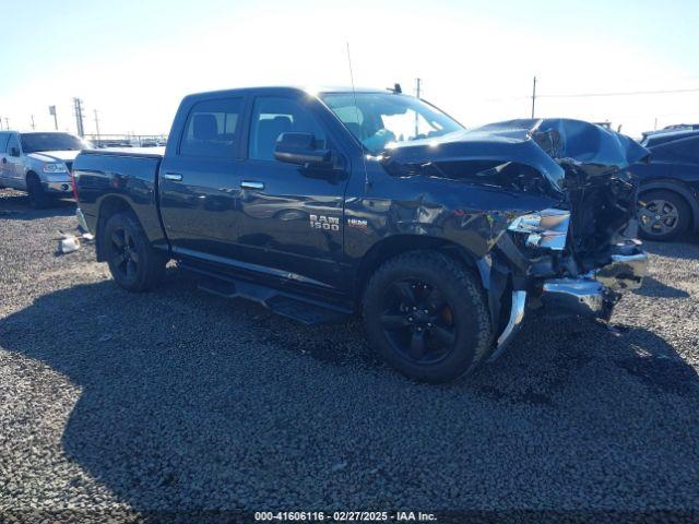  Salvage Ram 1500