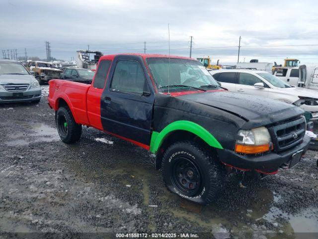  Salvage Ford Ranger