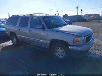  Salvage GMC Yukon