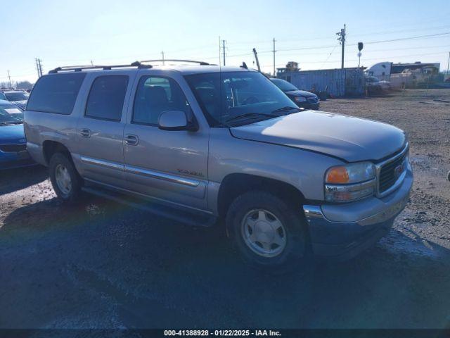 Salvage GMC Yukon