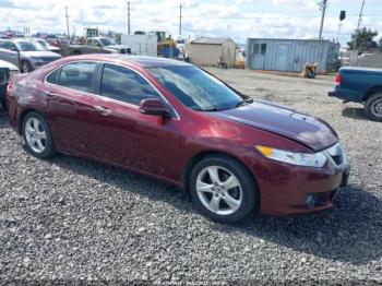  Salvage Acura TSX