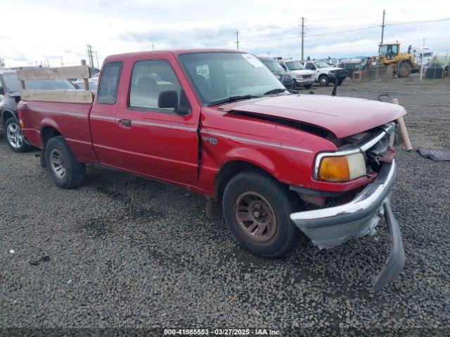  Salvage Ford Ranger