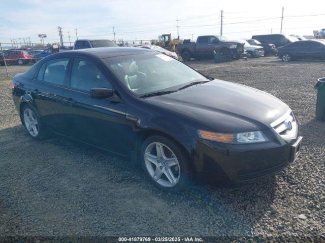  Salvage Acura TL