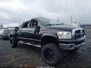  Salvage Dodge Ram 3500