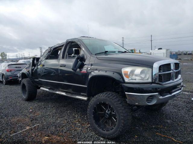  Salvage Dodge Ram 3500