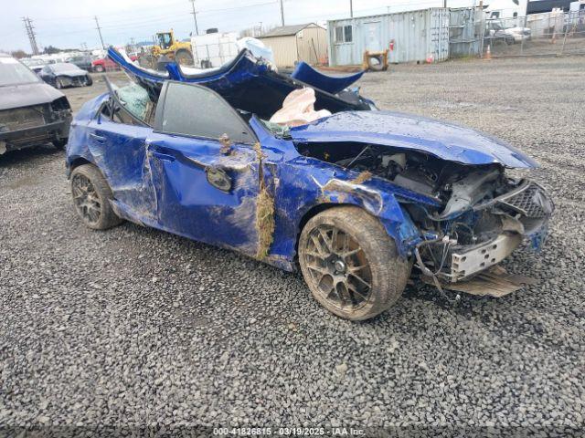  Salvage Lexus Is