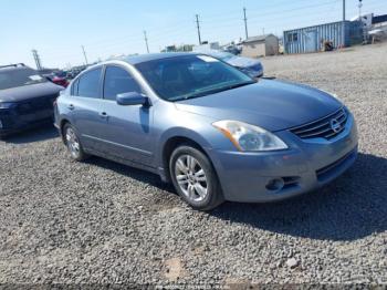  Salvage Nissan Altima