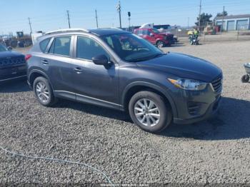  Salvage Mazda Cx