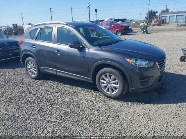  Salvage Mazda Cx
