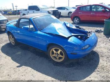  Salvage Mazda MX-5 Miata