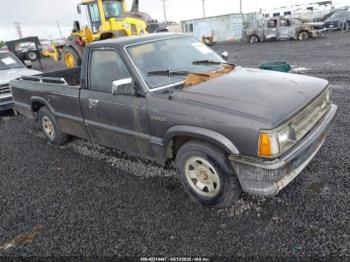  Salvage Mazda B Series