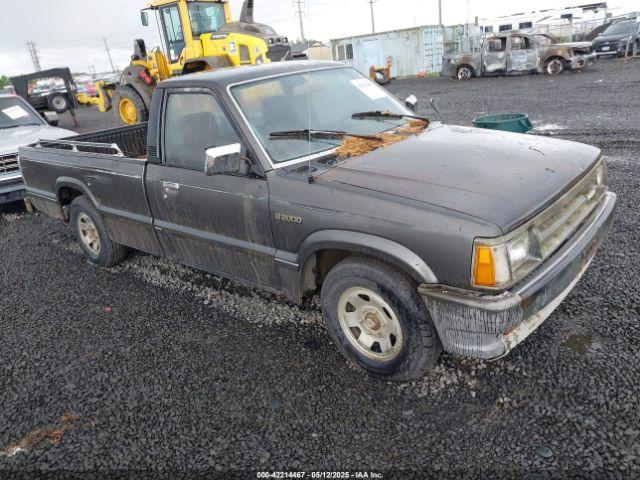  Salvage Mazda B Series