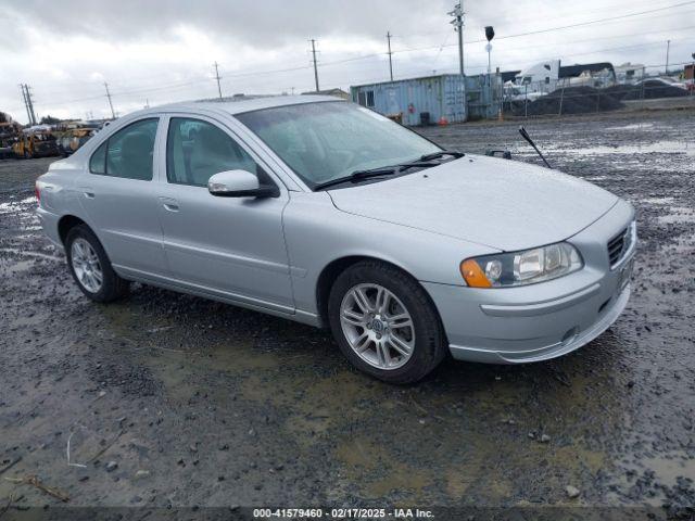  Salvage Volvo S60