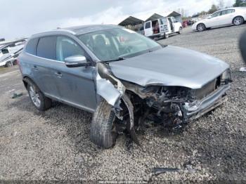  Salvage Volvo XC60