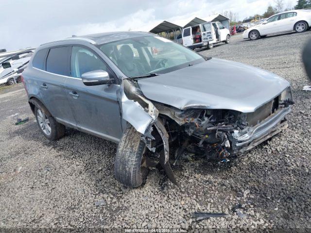  Salvage Volvo XC60