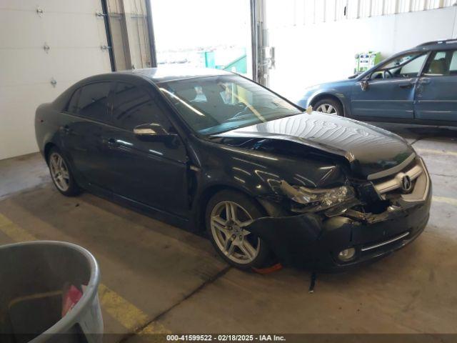  Salvage Acura TL