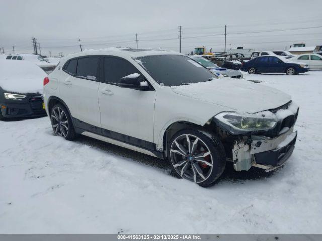  Salvage BMW X Series