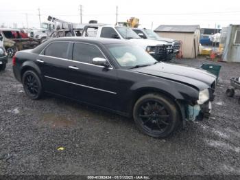  Salvage Chrysler 300