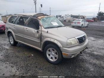 Salvage Suzuki Grand Vitara Xl-7