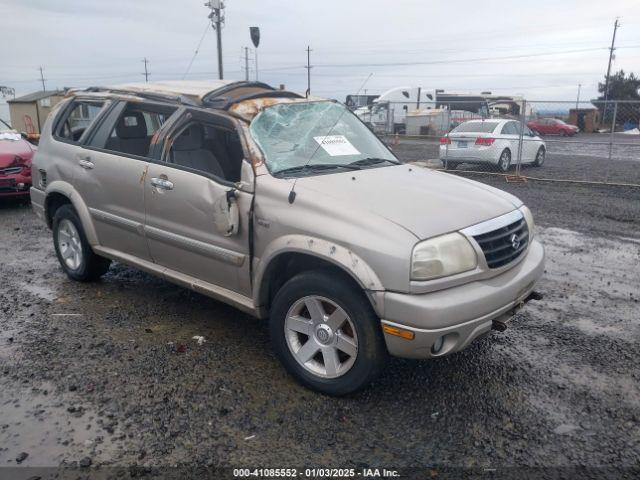  Salvage Suzuki Grand Vitara Xl-7