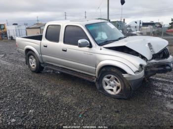  Salvage Toyota Tacoma