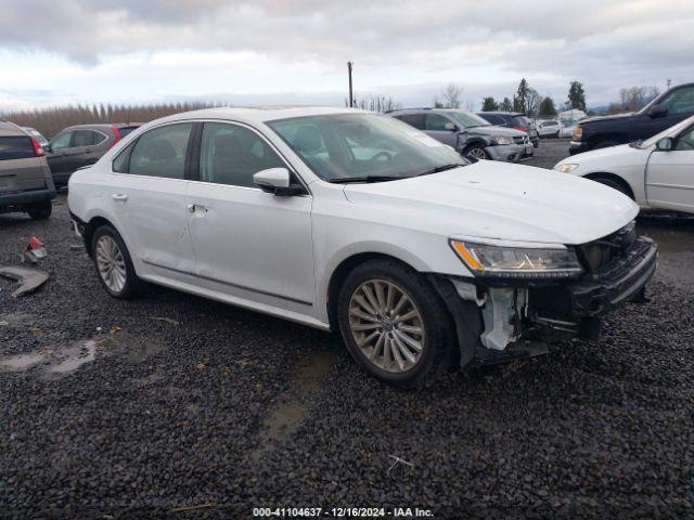  Salvage Volkswagen Passat